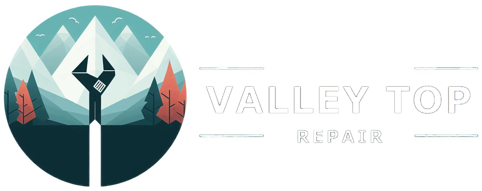 Valley Top Repair logo
